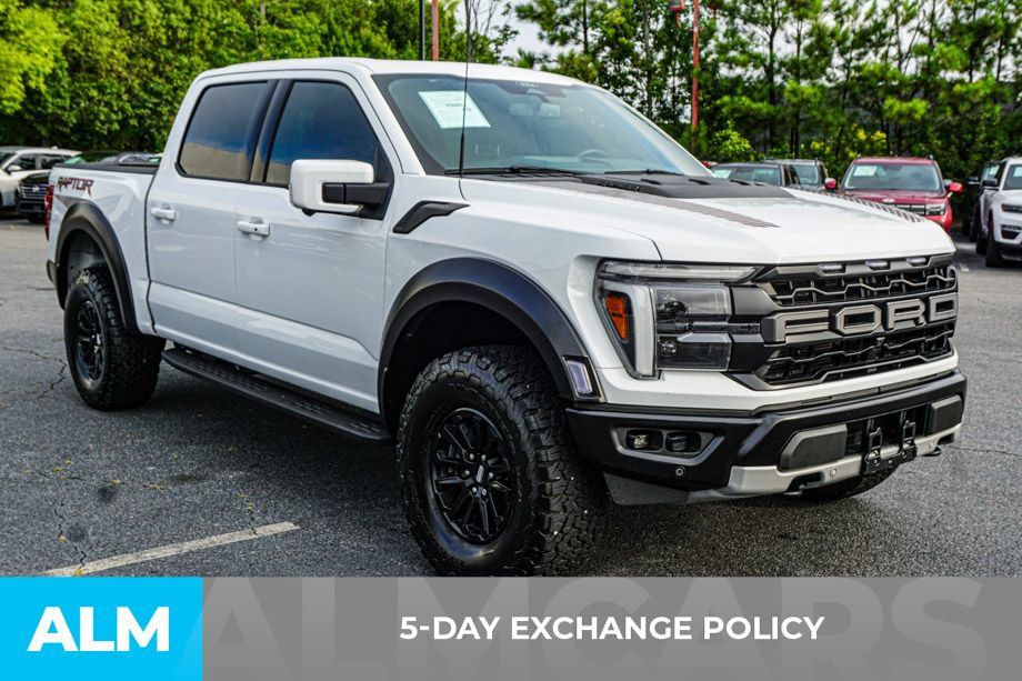 Used 2025 Ford F150 Raptor AWD/4WD image 3
