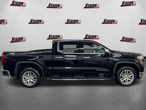 Used 2019 GMC Sierra 1500 SLT w/ SLT Premium Plus Package AWD/4WD image 4