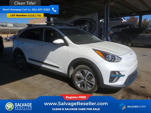 Used 2022 Kia Niro EX FWD image 5