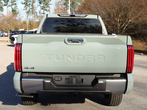 New 2026 Toyota Tundra Limited image 6