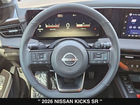 New 2026 Nissan Kicks SR image 22