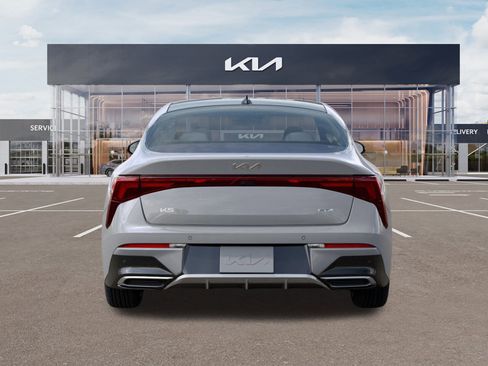 Certified 2025 Kia K5 GT-Line w/ GT-Line Premium Package image 13