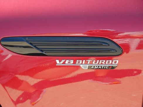 Used 2022 Mercedes-Benz SL 55 AMG 4MATIC image 12