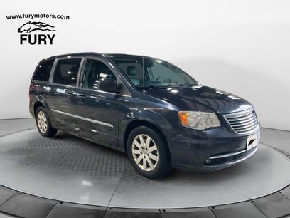 Used 2014 Chrysler Town & Country Touring