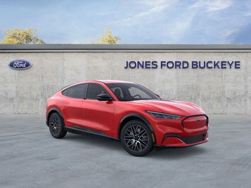 New 2024 Ford Mustang Mach-E Premium RWD image 9