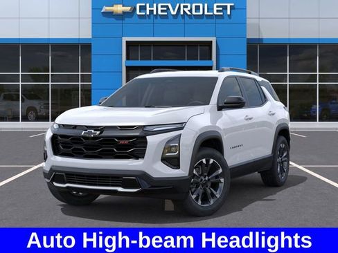 New 2026 Chevrolet Equinox RS image 7