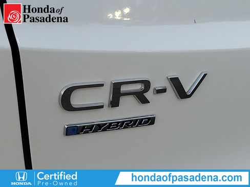 Certified 2024 Honda CR-V Sport image 28