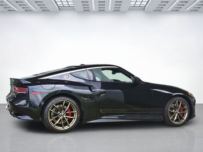 New 2026 Nissan Z Performance