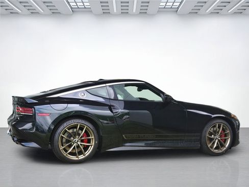 New 2026 Nissan Z Performance RWD image 3