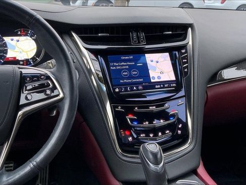 Used 2019 Cadillac CTS Premium Luxury w/ Technology Package image 5