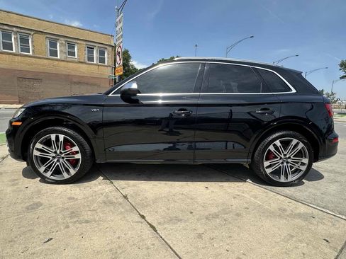 Used 2018 Audi SQ5 Prestige AWD/4WD image 8