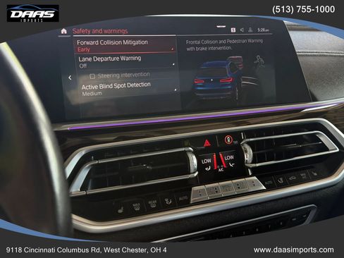 Used 2020 BMW X5 xDrive40i w/ Convenience Package AWD/4WD image 59