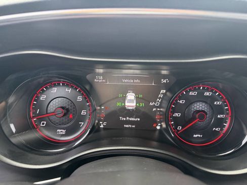 Used 2016 Dodge Charger SXT w/ Blacktop Package image 14