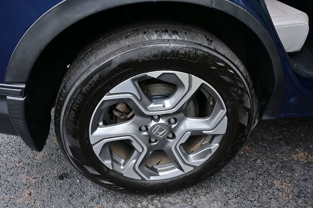 Used 2017 Honda CR-V EX-L image 19