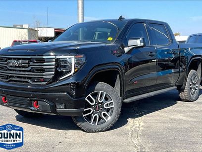 New 2026 GMC Sierra 1500 AT4 w/ AT4 Premium Package