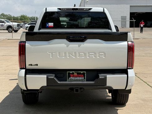 New 2026 Toyota Tundra Platinum AWD/4WD image 5