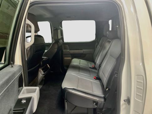 Used 2023 Ford F150 Lariat w/ Equipment Group 502A High AWD/4WD image 25