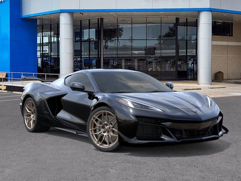 New 2026 Chevrolet Corvette Z06 image 7