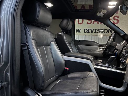 Used 2014 Ford F150 FX4 w/ Equipment Group 402A Luxury image 16
