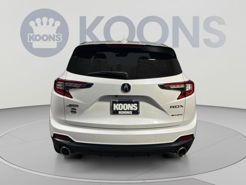 Used 2023 Acura RDX A-Spec AWD/4WD image 5