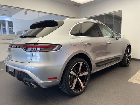 New 2025 Porsche Macan S image 54