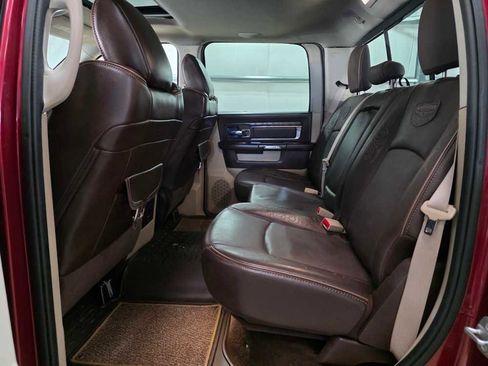 Used 2015 RAM 2500 Longhorn image 21