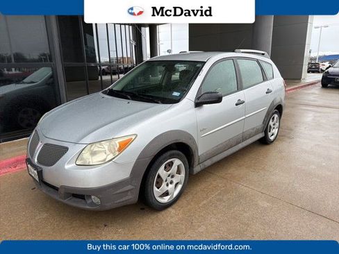 Used 2006 Pontiac Vibe w/ Sun And Sound Package image 1