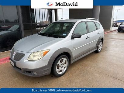 Used 2006 Pontiac Vibe w/ Sun And Sound Package