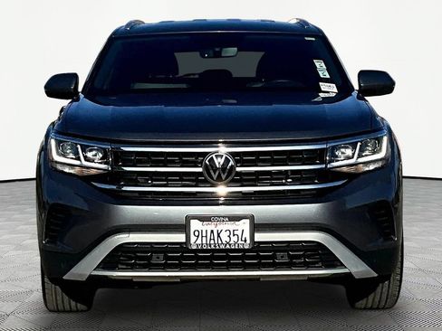 Used 2023 Volkswagen Atlas Cross Sport SE FWD image 2