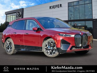 Used 2022 BMW iX xDrive50 w/ Premium Package