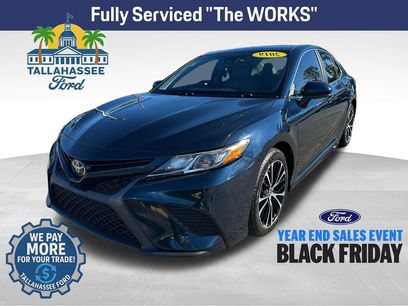 Used 2019 Toyota Camry SE