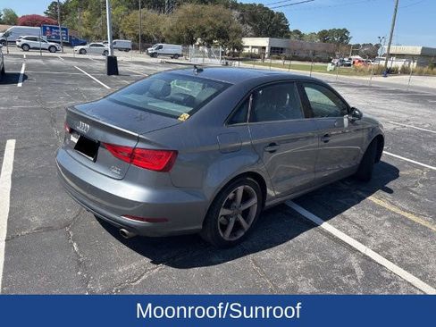 Used 2015 Audi A3 2.0T Premium w/ Audi MMI Navigation Plus image 3