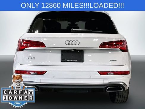 Used 2023 Audi Q5 2.0T Premium Plus w/ Premium Plus Package AWD/4WD image 4