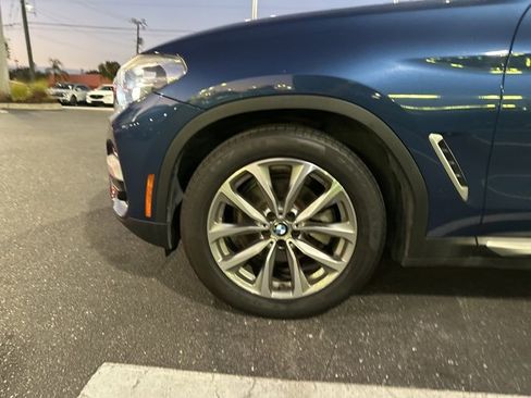 Used 2019 BMW X3 sDrive30i w/ Driving Assistance Package image 13