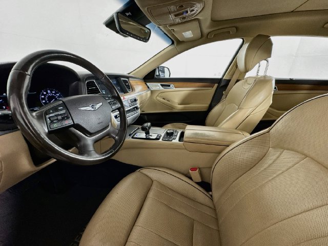 Used 2019 Genesis G80 3.8 w/ Ultimate Package 03 RWD image 19