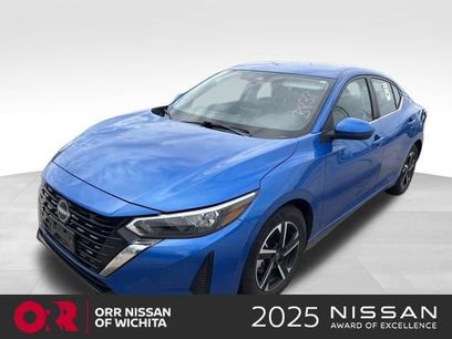 Used 2025 Nissan Sentra SV
