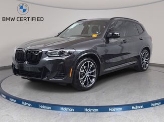 Certified 2023 BMW X3 M40i w/ Premium Package AWD/4WD video 1