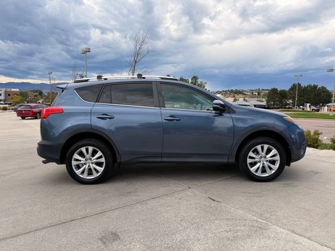Used 2013 Toyota RAV4 Limited AWD/4WD image 7