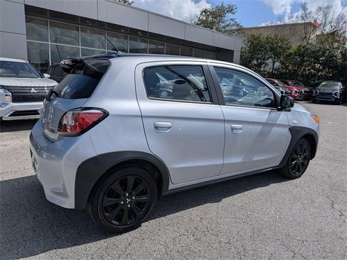 Used 2024 Mitsubishi Mirage Black Edition image 3