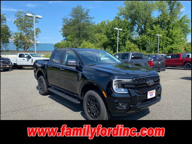 New 2026 Ford Ranger XLT w/ Equipment Group 301A High AWD/4WD image 1