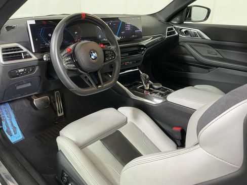 Certified 2025 BMW M4 Competition w/ Parking Assistance Package RWD image 20