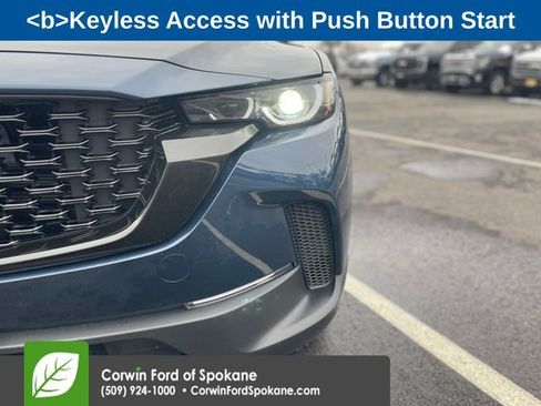 Used 2025 MAZDA CX-50 AWD 2.5 S w/ Weather Package image 8