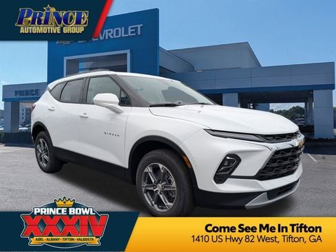 New 2026 Chevrolet Blazer LT w/ Convenience Package image 1