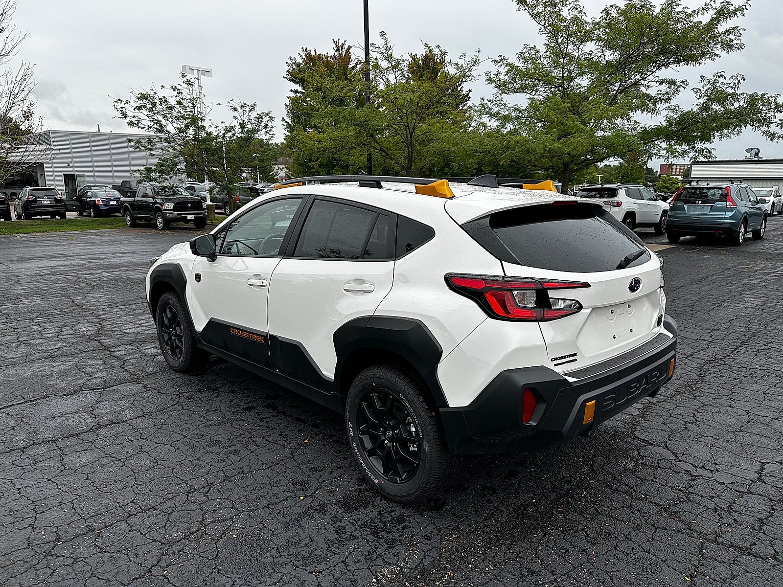 Certified 2026 Subaru Crosstrek 2.5i Wilderness w/ Wilderness Package AWD/4WD image 5