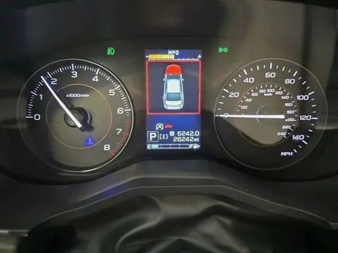 Used 2020 Subaru Crosstrek 2.0i Premium image 18