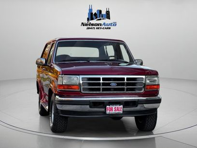 Used 1994 Ford Bronco XLT