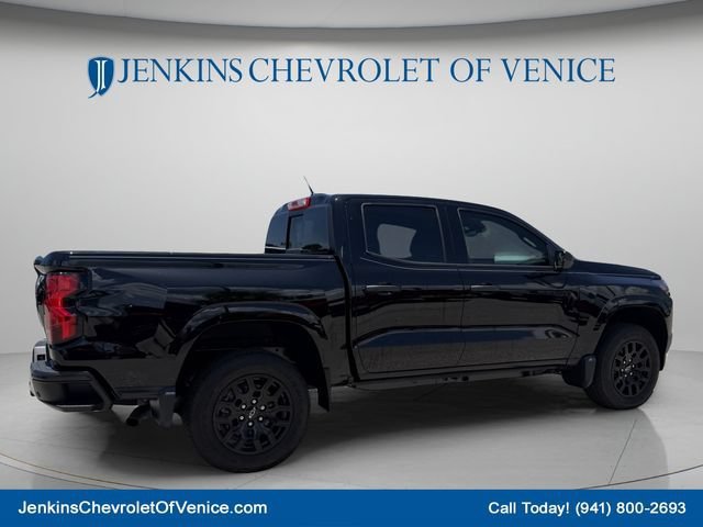 New 2026 Chevrolet Colorado W/T w/ WT Custom Package RWD image 4