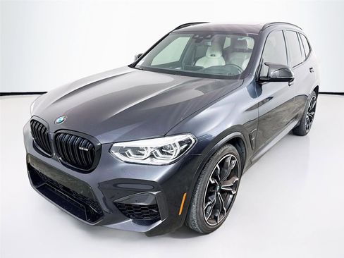 Used 2021 BMW X3 M w/ Competition Package image 1