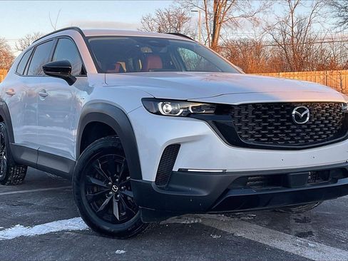 Certified 2025 MAZDA CX-50 AWD 2.5 Hybrid w/ Weather Package image 34