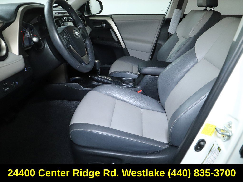 Used 2013 Toyota RAV4 Limited w/ Preferred Accessory Pkg AWD/4WD image 16